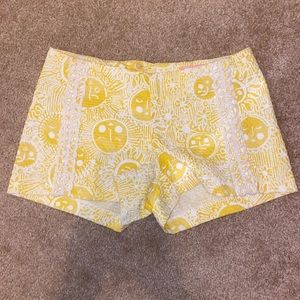 lilly pulitzer shorts